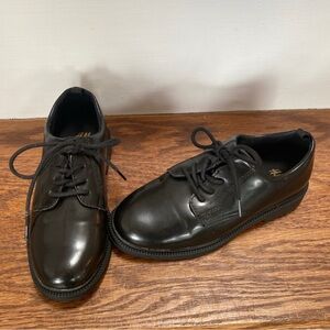 Toddler size 11.5 h&m dress shoes